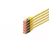 Sieťový kábel Digitus CAT 6 S/FTP 10 m žltý
