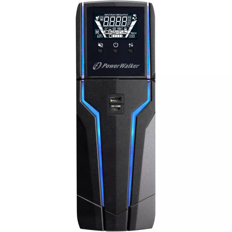 Záložný zdroj napájania PowerWalker VI 1500 GXB