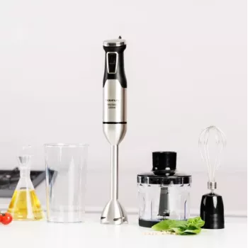 Tyčový mixér Taurus HBA2300X s príslušenstvom, 2300 W