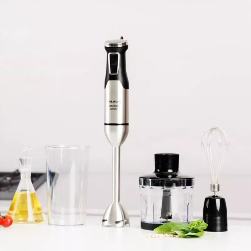 Tyčový mixér Taurus HBA2300X s príslušenstvom, 2300 W