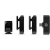 Bezdrôtová lavalierová mikrofónová sada Rode Wireless Micro Camera Kit s bezdrôtovým vysielačom a prijímačom