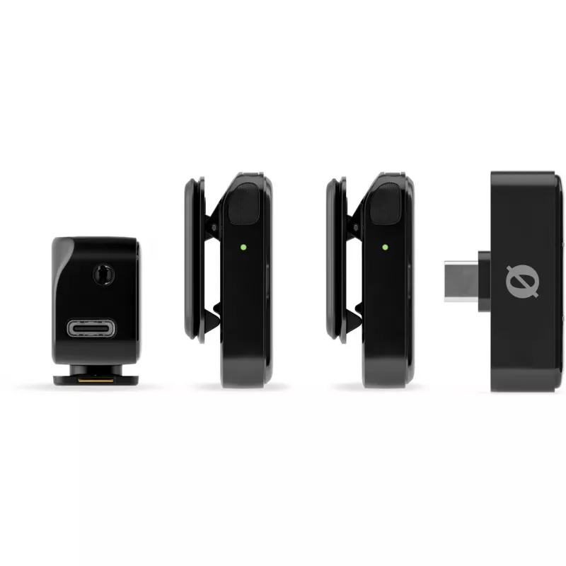 Bezdrôtová lavalierová mikrofónová sada Rode Wireless Micro Camera Kit s bezdrôtovým vysielačom a prijímačom