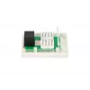 Extralink zásuvka na povrchovú montáž, 1x RJ45 CAT5E UTP