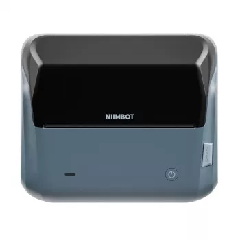 Niimbot B4 prenosná tlačiareň etikiet (modrá)