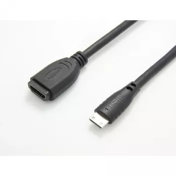 VALUE HDMI adaptér, HDMI BU - HDMI Mini ST (12.99.3120)