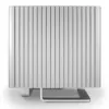 Streacom DB4 bezventilátorová kocková skriňa + Nano 120 W napájací zdroj - strieborná