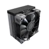 CPU chladič MULTI-SOCKEL čierny/NX400 (B) MONTECH