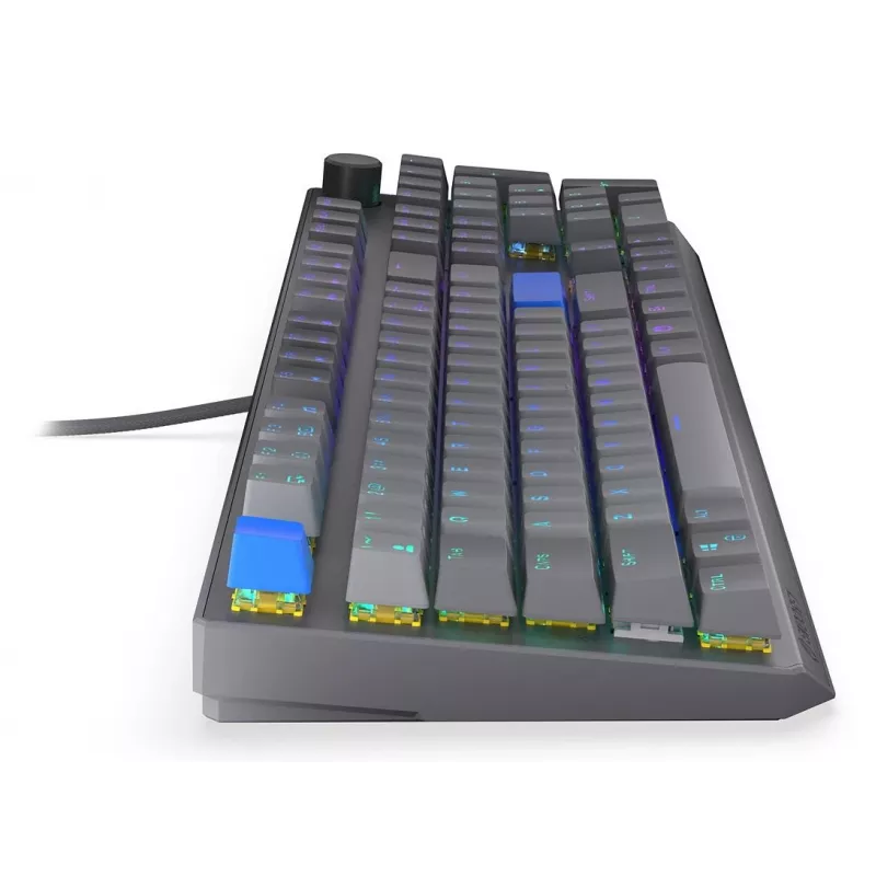 ENDORFY Thock V2 bezdrôtová klávesnica, Yellow by Gateron