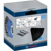 Bosch 2 608 620 727 príslušenstvo k uhlovej brúske miskovitá kefa