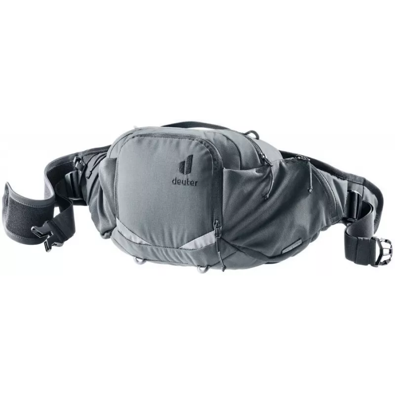 Deuter Pulse Pro 5 ľadvinka, grafitová