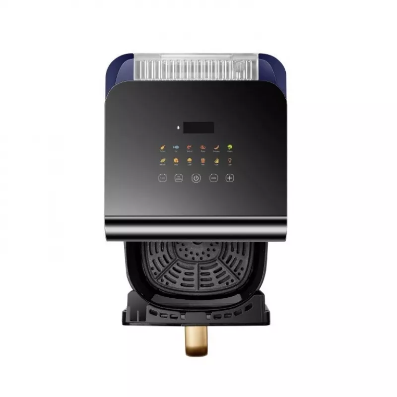 Teplovzdušná fritéza Panasonic NF-CC600 6 L 1450 W čierna