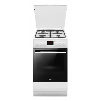 AMICA 510GEH3.33ZpTaDpA(W) PIZZA sporák