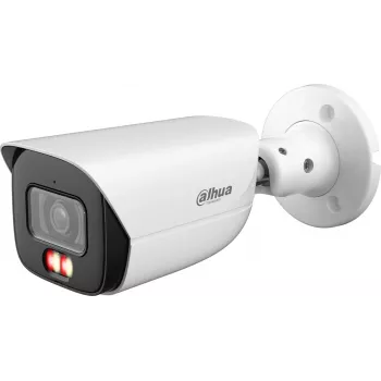 IP kamera DAHUA IPC-HFW3849E-AS-IL-0280B, 4 MP, PoE, vonkajšia, nočné videnie