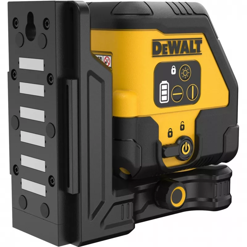 DeWALT DCLE14201RB-XJ laserová vodováha čiarový laser 30 m