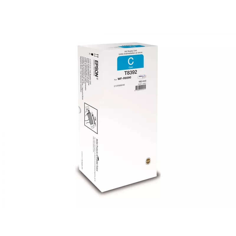 Epson C13T83924N atramentová kazeta 1 ks originálna azúrová