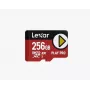 Pamäťová karta Micro SDXC Lexar 256GB UHS-I LMSXPS0256G-BNNNG