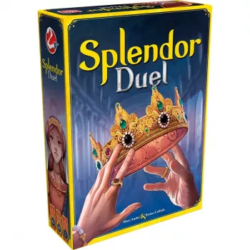 Splendor Duel, spoločenská hra