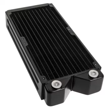 MagiCool 240S G2 Ultra radiátor, meď – 240 mm, čierny