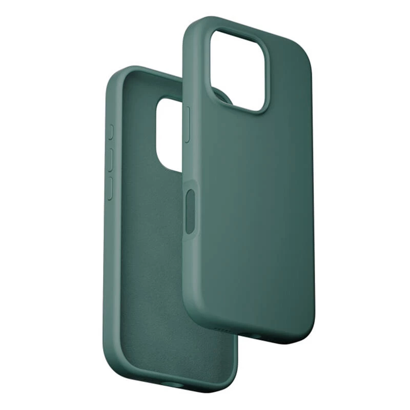 Ochranné puzdro Vention KUHG0-30 pre iPhone 16 Pro s kompatibilitou MagSafe — zelené