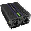 Invertor QOLTEC Monolith 3000 MS Wave, 12V→230V, 1500/3000W, s USB
