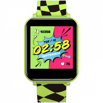 Smartwatch Canyon CNE-KW43 zelený