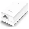 TP-Link 24V pasívny PoE adaptér, Gigabit Ethernet, 10,100,1000 Mbit/s, 10/100/1000, Cat3, Cat4, Cat5, Cat5e, Cat6, biely, 100 m