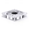 Chladiaci ventilátor Jonsbo FR-606 biely 120mm ARGB 5V 3-Pin (FR-606W)