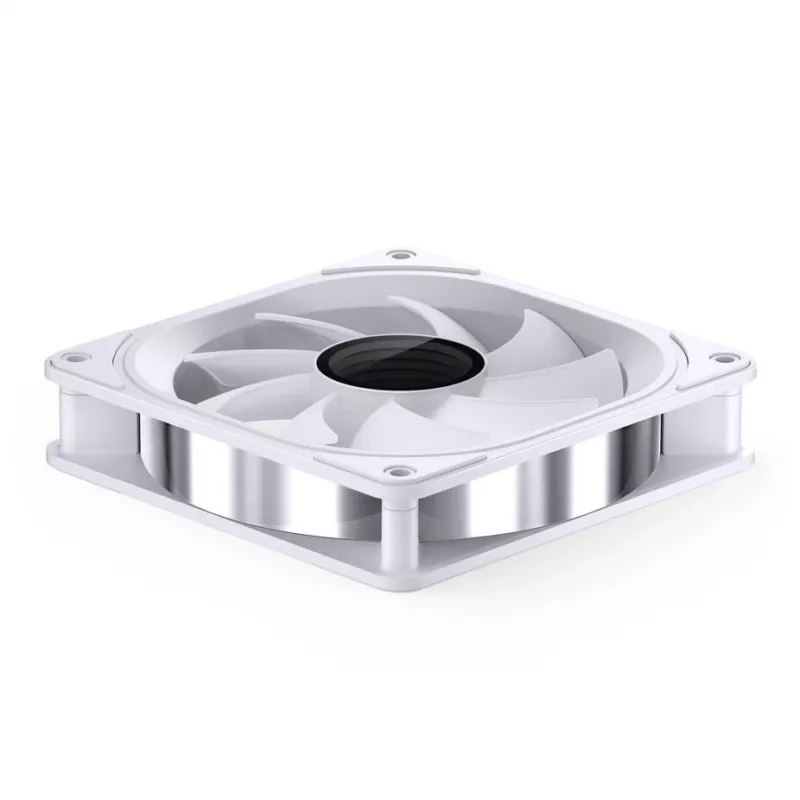 Chladiaci ventilátor Jonsbo FR-606 biely 120mm ARGB 5V 3-Pin (FR-606W)