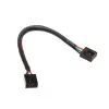 Kábel Aqua-Computer 4-pol 15 cm (Molex 4-pol na Molex 4-pol)