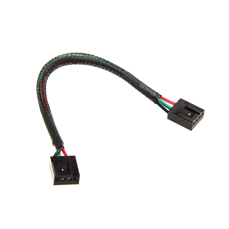 Kábel Aqua-Computer 4-pol 15 cm (Molex 4-pol na Molex 4-pol)