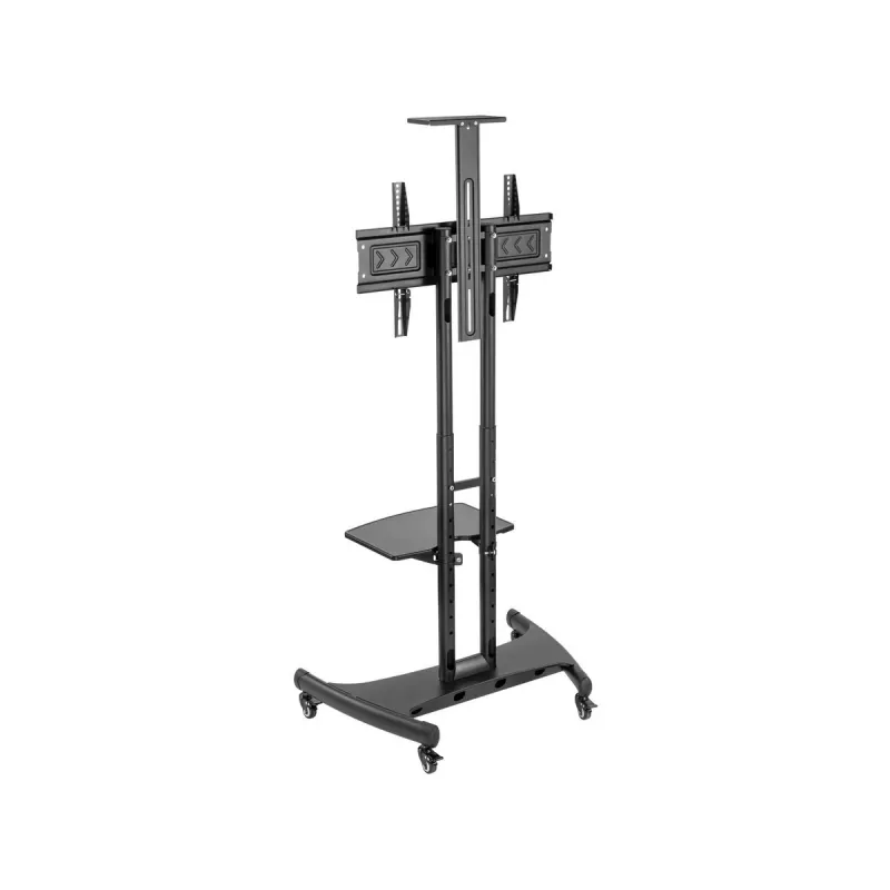 Art Mobilný TV stojan + držiak pre 32-70 palcové televízory, 45 kg, S-12, VESA 600x400