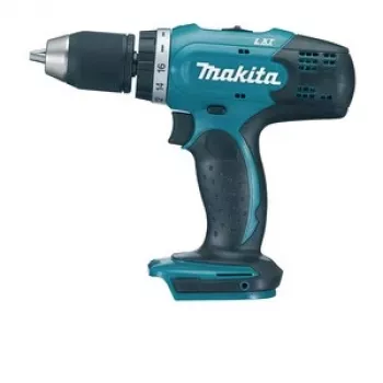 Makita DDF453Z akumulátorová vŕtačka čierna,tyrkysová 1,7 kg