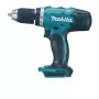 Makita DDF453Z akumulátorová vŕtačka čierna,tyrkysová 1,7 kg