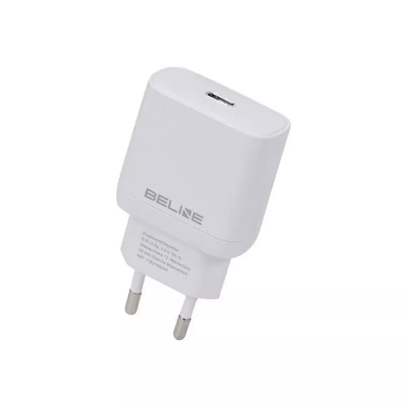Nabíjačka Beline Beli02171 30W USB-C PD 3.0 – Beline 30W USB-C rýchlonabíjačka