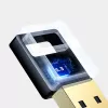 USB-Bluetooth adaptér Unitek B105B — USB 2.0 Type-A, BLE v5.3, 3 Mbit/s, čierny, Plug-and-Play