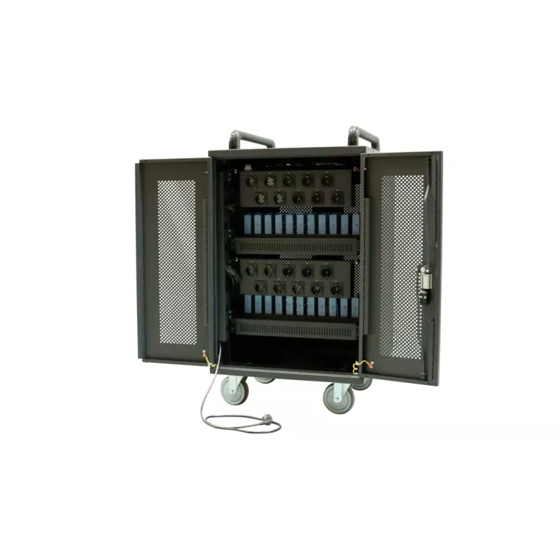 Nabíjacia skriňa na notebooky Avtek Charging Cart 30