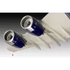 Revell 03922 Airbus A380-800 British Airways plastový model na zlepenie, 1:144
