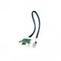 Supermicro IPASS / IPASS – iSCSI – SAS – server – half-height (low-profile) – nikel – SC216BE16/26 (CBL-0167L-LP)