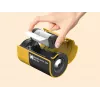 Kodak Memo Shot Era MS100 instantný fotoaparát a tlačiareň štítkov, žltý