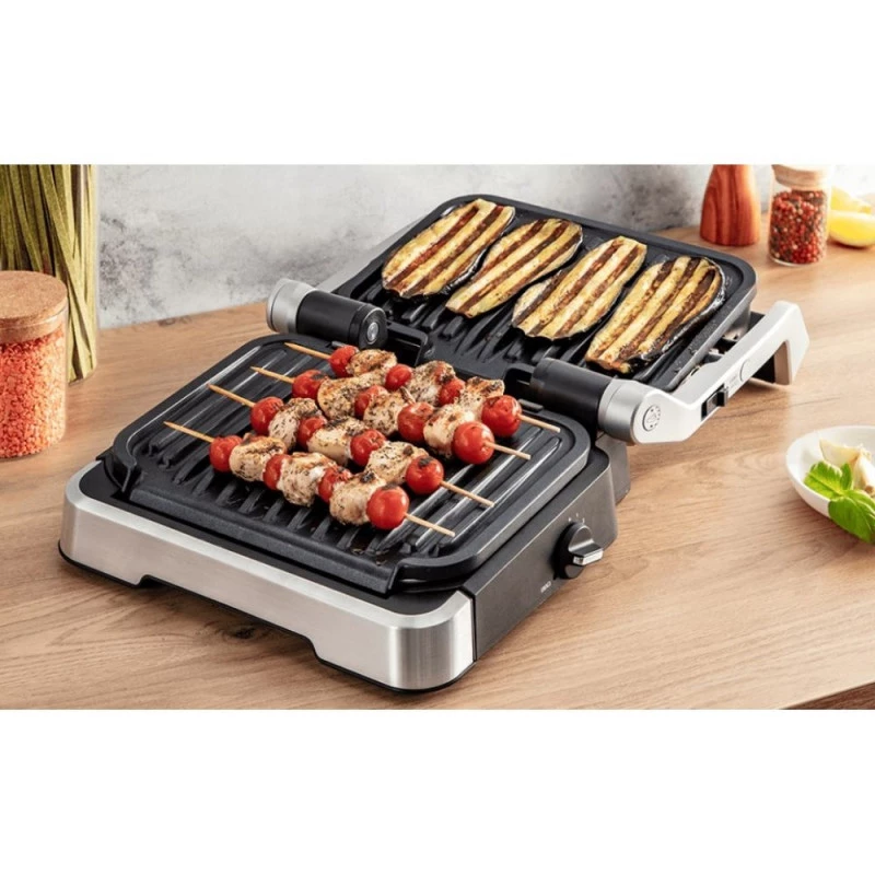 TEFAL elektrický gril GC 772D30 OptiGrill