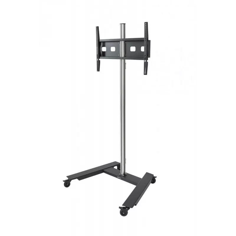 Edbak TR5E vozík na obrazovku, 42-65 palcov, 50 kg, čierny