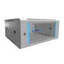 Extralink Rackmount skriňa 4U 600x600 sivá nástenná