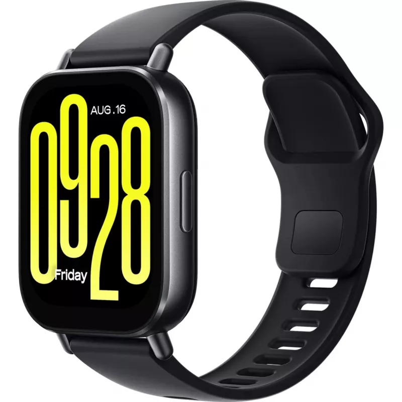 Xiaomi Redmi Watch 5 Active | Smartwatch | LCD | 2,0 palca | vodotesné | polnočná čierna