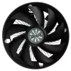 Vzduchový chladič Akasa Turing FX 12 cm čierny