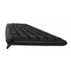 Drôtová klávesnica ESPERANZA EK134 Full-Size 100% USB, čierna, 1,45 m kábel