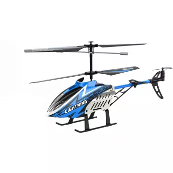 RC vrtuľník REVELL Lightning model 23806 — diaľkovo ovládaný elektrický hračkársky vrtuľník