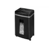 Skartovačka Fellowes Powershred 450M mikrostrih, kapacita 9 listov, 2 x 12 mm, 22-litrová nádoba, čierna