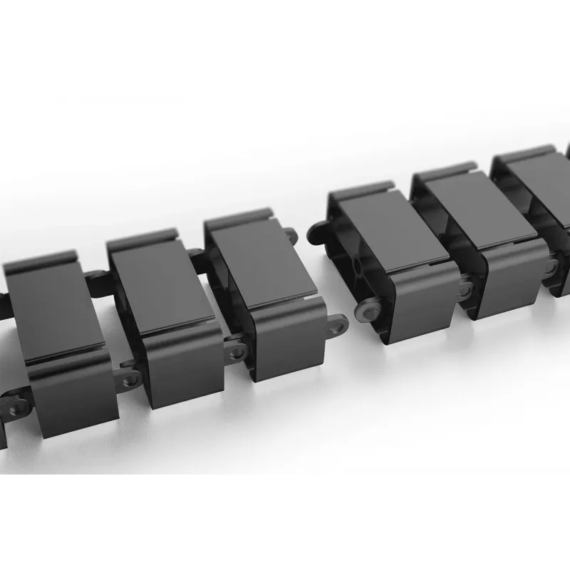 Zakrivený káblový žľab ASSMANN Electronic DA-90505
