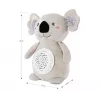 Plušový projektorová hračka milly mally Koala projektor plyšová hračka model 5661
