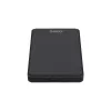Puzdro na pevný disk/SSD SAVIO AK-65 čierne 2,5 inch SATA USB 3.0 5 Gbit/s Micro-USB